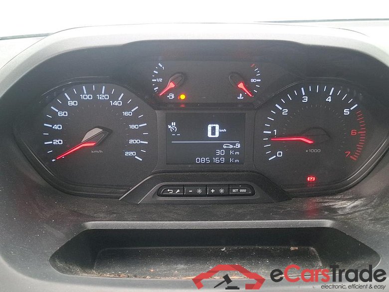 Partner Premium L1 1.5 HDi 75CV BVM5 E6dT #6