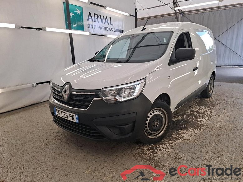 Kangoo Express Confort 1.5 dCi 95CV BVM6 E6d