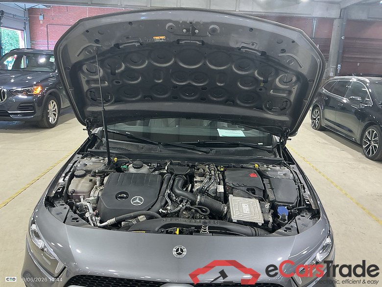 MERCEDES-BENZ CLASS A (W177) A 250 e PHEV Business Solution #6