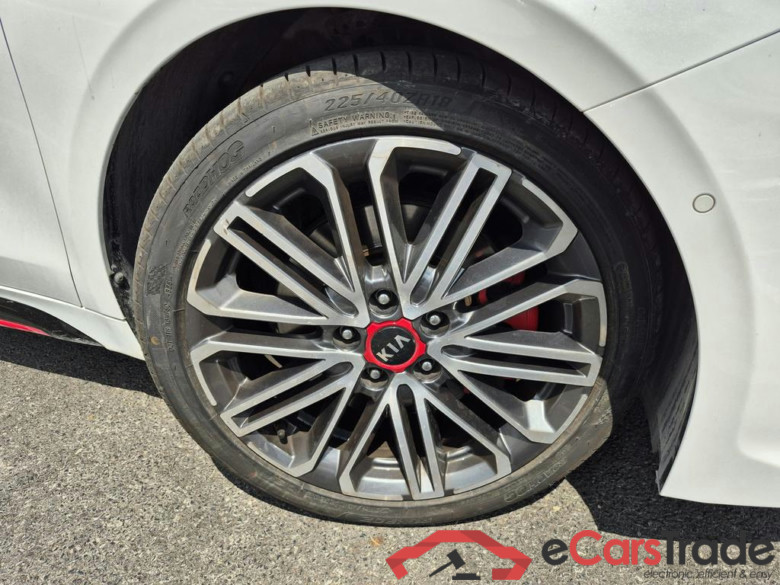 KIA Proceed GT - 2019 ProCeed GT 1.6 T-GDi GT ISG #4