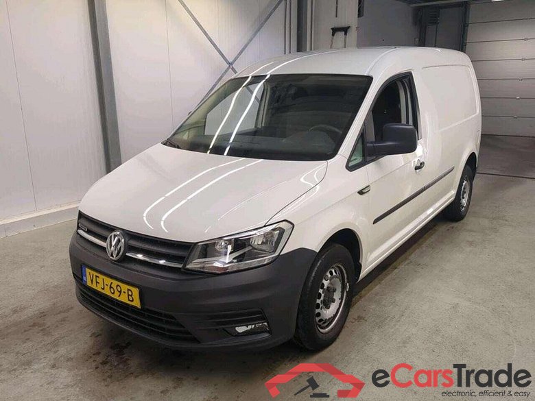 VOLKSWAGEN Caddy 1.4 TGI L2H1 Eco.Com #1