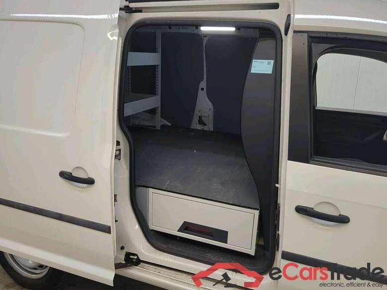 VOLKSWAGEN Caddy 1.4 TGI L2H1 Eco.Com #4