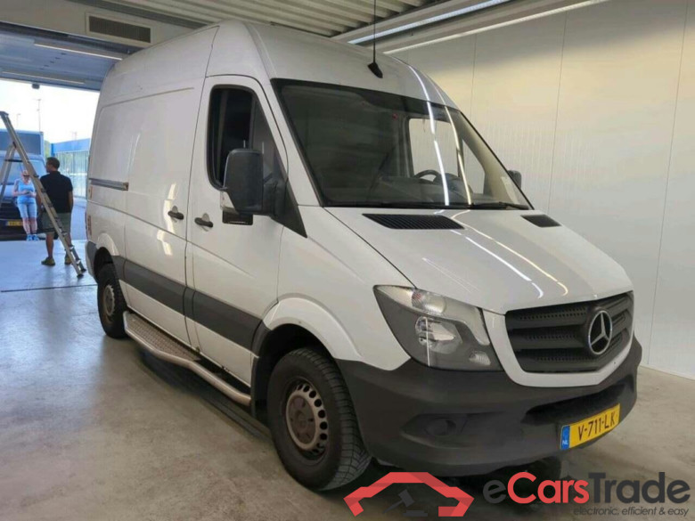 MERCEDES-BENZ Sprinter 311 2.2 CDI 325 DC #5