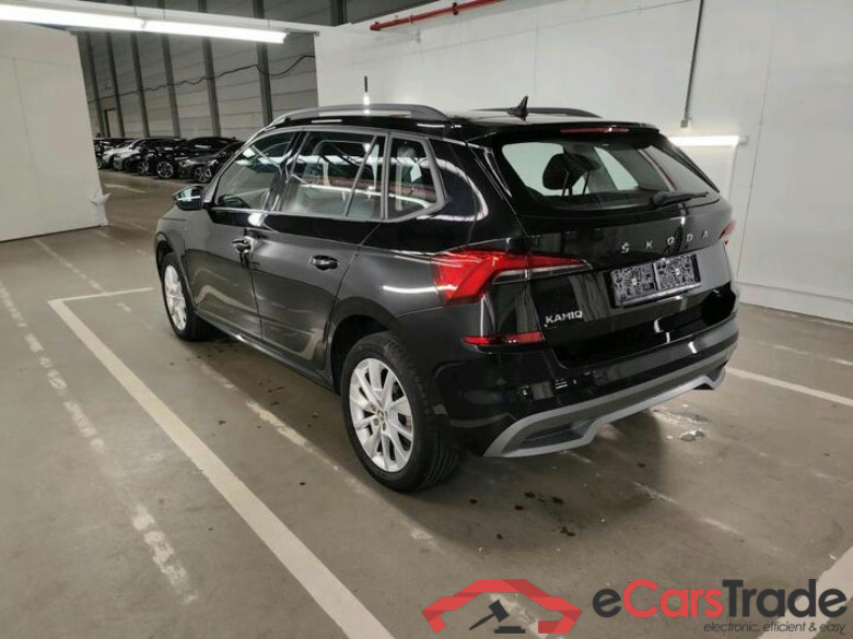 Skoda Kamiq Kamiq 1.0 TSI DSG7 Ambition 81kW/110pk  5D/P Auto-7 #3