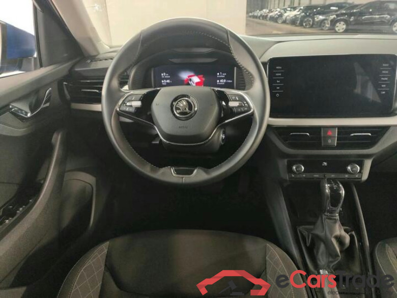 Skoda Kamiq Kamiq 1.0 TSI DSG7 Clever 81kW/110pk  5D/P Auto-7 #5