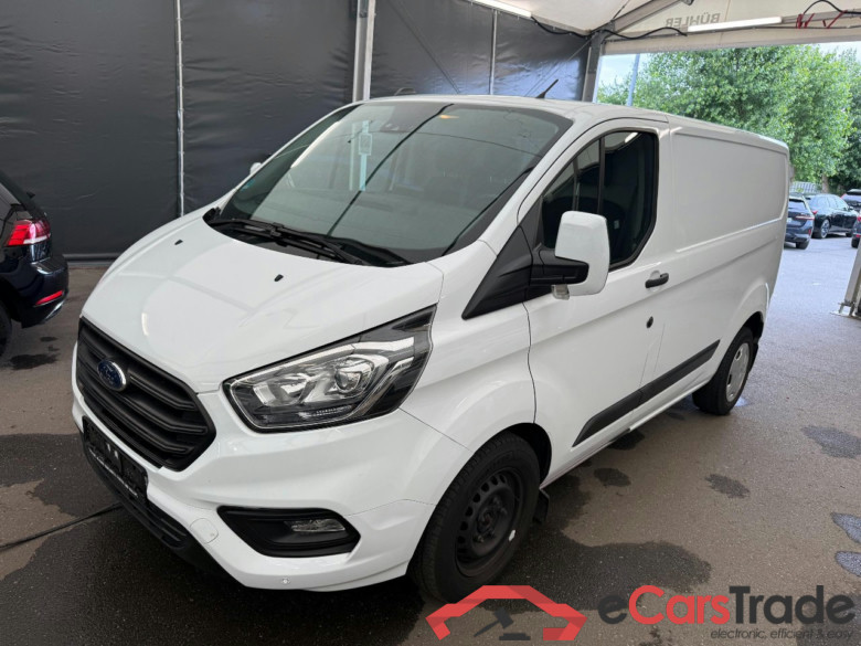 Transit Custom Kasten 340 L1 Trend 2.0 TDCi 96KW AT6 E6dT #1