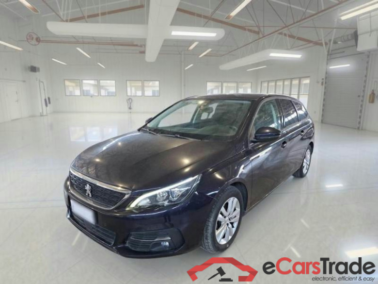 PEUGEOT 308 / 2017 / 5P / STATION WAGON SW BUSINESS BLUEHDI 130 EAT6 SeS AUT. #1