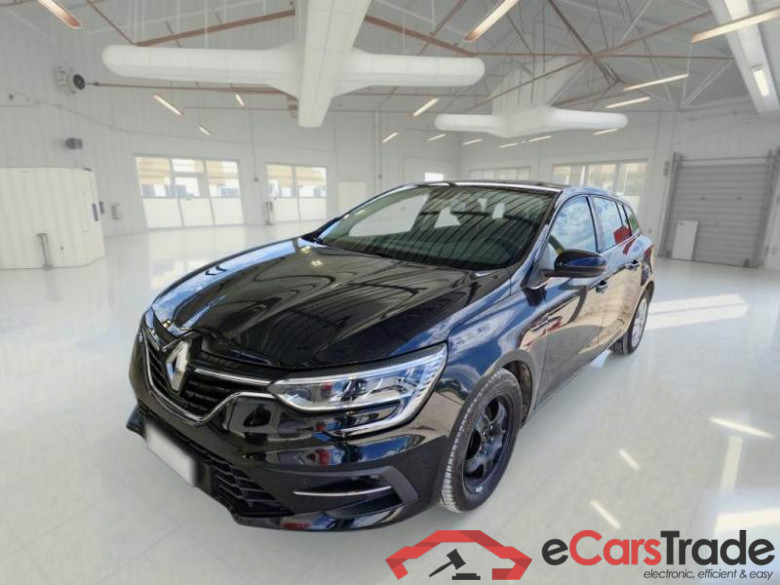 RENAULT MÉGANE SPORTER / 2020 / 5P / STATION WAGON 1.5 DCI 85KW BLUE EQUILIBRE EDC #1
