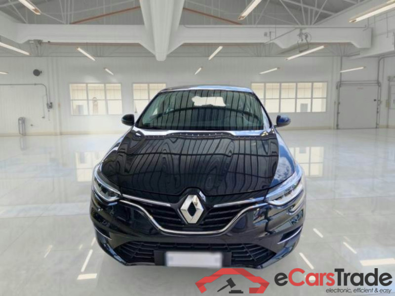 RENAULT MÉGANE SPORTER / 2020 / 5P / STATION WAGON 1.5 DCI 85KW BLUE EQUILIBRE EDC #6