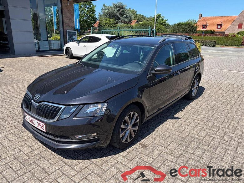 SKODA Octavia Combi Octavia SW 1.0 TSI Ambition