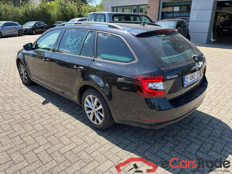 SKODA Octavia Combi Octavia SW 1.0 TSI Ambition #4