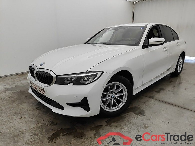 BMW 3 Reeks Berline 318d (100 kW) 4d