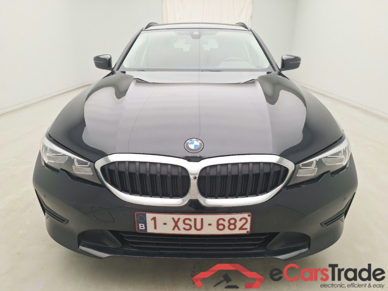 BMW, 3-serie Touring '18, BMW 3 Reeks Touring 318dA (100 kW) 5d #1