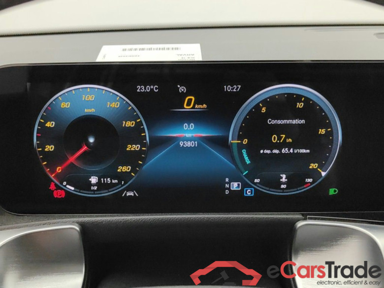 Mercedes-Benz GLB GLB 200 d Business Solution 5d #6