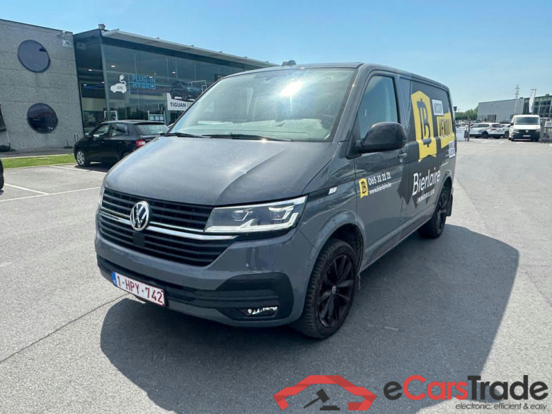 VOLKSWAGEN Transporter T6.1 1000 Combi Swb Transporter 2.0 TDi SCR BMT DSG (EU6d-TEMP) #1