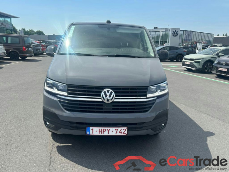 VOLKSWAGEN Transporter T6.1 1000 Combi Swb Transporter 2.0 TDi SCR BMT DSG (EU6d-TEMP) #6
