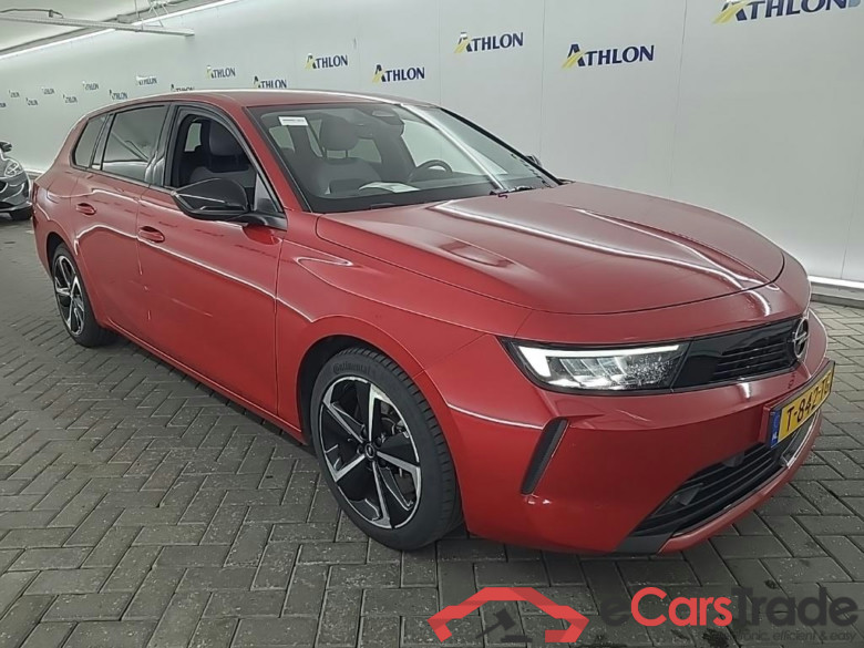 OPEL Astra Sports Tourer 1.6 turbo PHEV 133kW auto Bus Edition 5D #2