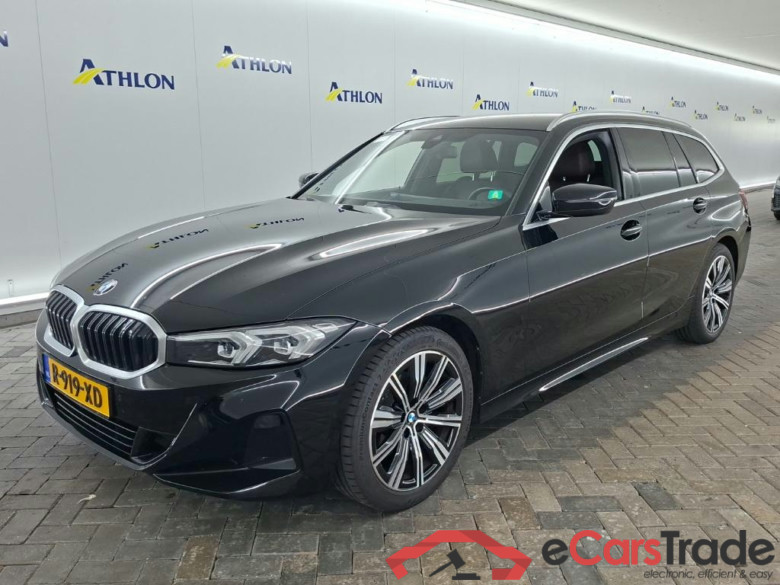 BMW 3-serie Touring 318iA 5D 115kW #1