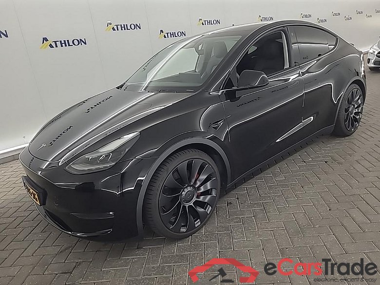 Tesla Model Y Performance Dual Motor AWD 5D 393kW #1
