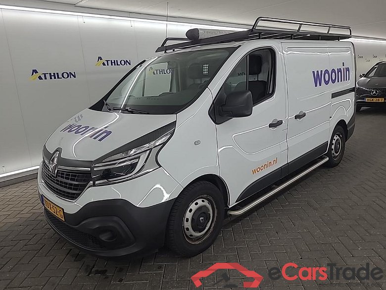 RENAULT Trafic GB L1H1 T29 ENERGY 2.0 dCi 145 EDC Comfort 4D 107kW #1
