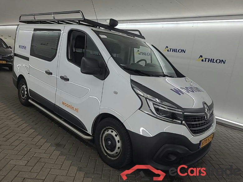 RENAULT Trafic GB L1H1 T29 ENERGY 2.0 dCi 145 EDC Comfort 4D 107kW #2