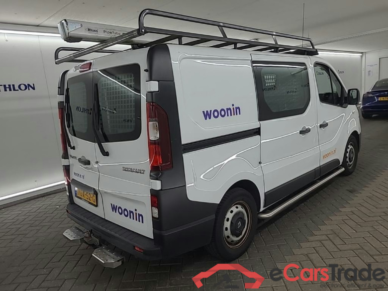 RENAULT Trafic GB L1H1 T29 ENERGY 2.0 dCi 145 EDC Comfort 4D 107kW #3