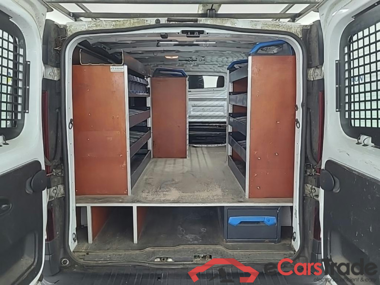 RENAULT Trafic GB L1H1 T29 ENERGY 2.0 dCi 145 EDC Comfort 4D 107kW #5