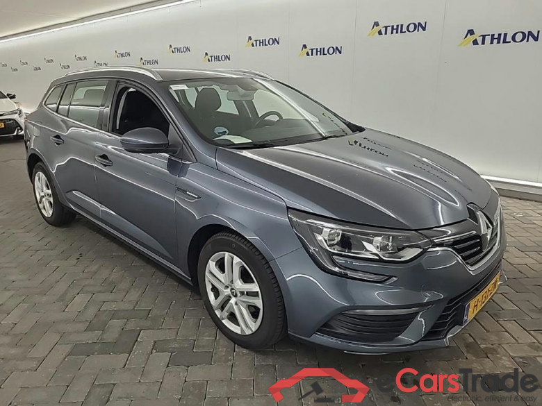 RENAULT Mégane Estate TCe 100 Zen 5D 75kW #2