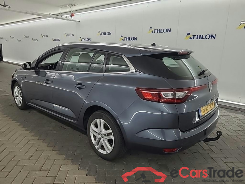 RENAULT Mégane Estate TCe 100 Zen 5D 75kW #4