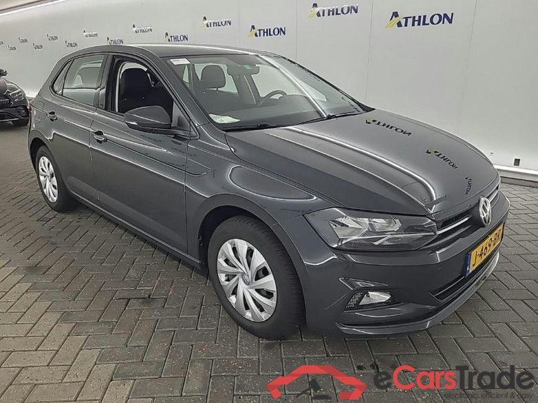 VOLKSWAGEN POLO 1.0 TSI 70kW Comfortline 5D #2