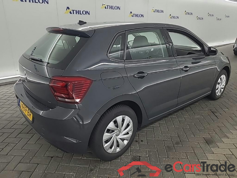 VOLKSWAGEN POLO 1.0 TSI 70kW Comfortline 5D #3