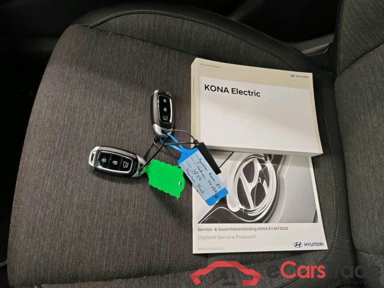 Hyundai KONA Fashion Electric 64 kWh 5d #4