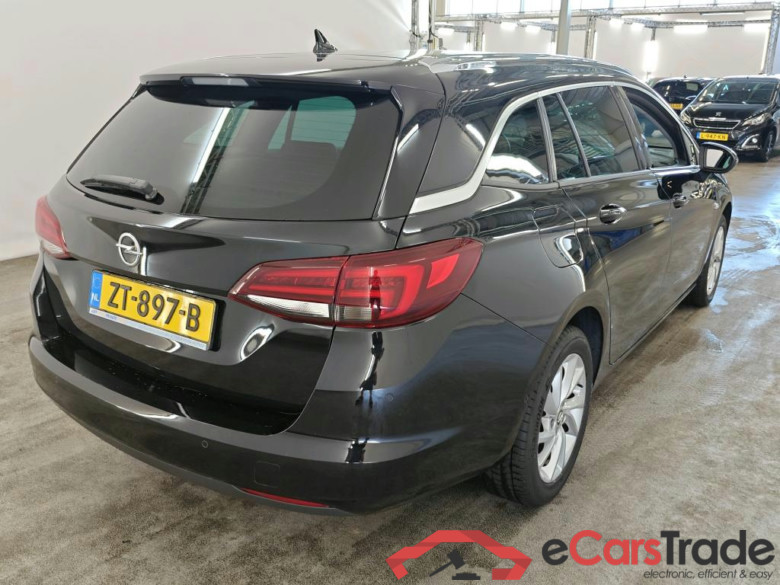 Opel Astra Sports Tourer 1.4 Turbo 110kW Start/Stop Innovation 5d #2