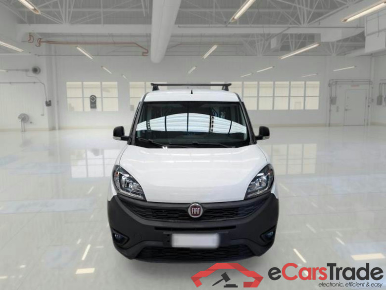 FIAT DOBLÒ CARGO / 2014 / 4P / VETT. FURGONATA MAXI LH1 BUSINESS 1.6 MJET 90CV E6D SeS #6