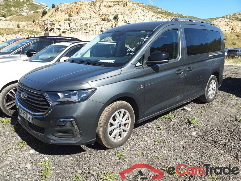 FORD Grand FORD Grand Tourneo 2,0 ECOBLUE 102 CV BVM TITANIUM  Titanium