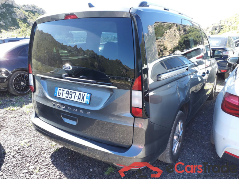 FORD Grand FORD Grand Tourneo 2,0 ECOBLUE 102 CV BVM TITANIUM  Titanium #3