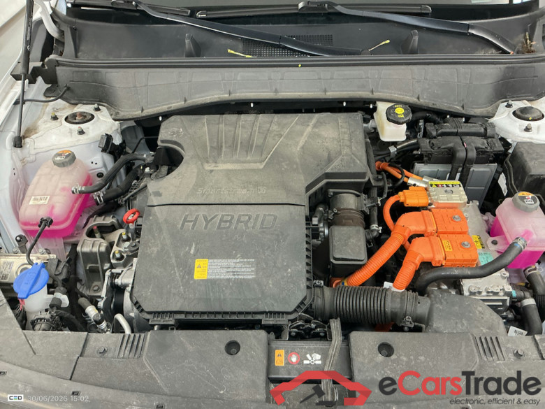 HYUNDAI KONA 1.6 GDI HYBRID SHINE DCT #6