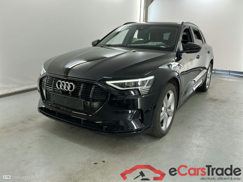 AUDI E-TRON 95 kWh 55 Quattro Advanced #1