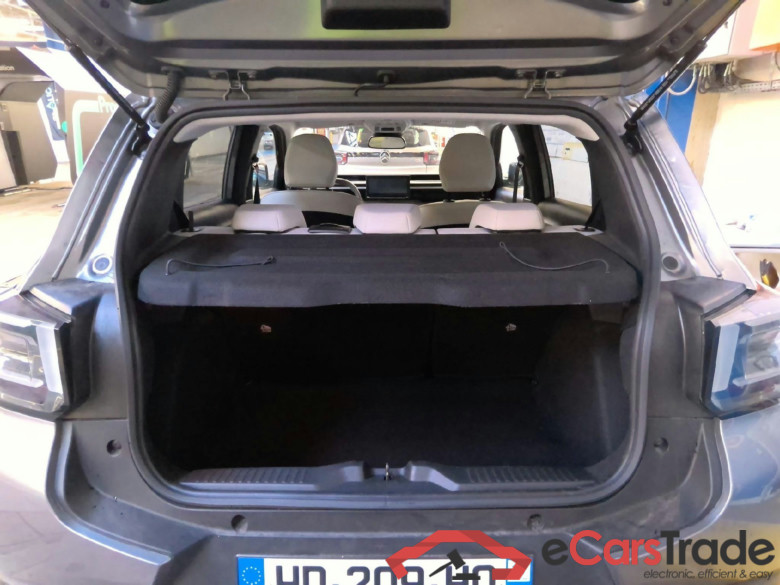 Citroen C3 Max 1.2L Turbo 100 ch (Manual) #6