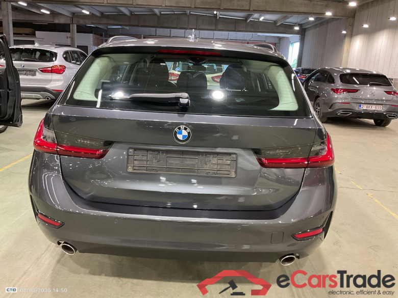 BMW 3 SERIES TOURING 2.0 318DA (100KW) TOURING #5