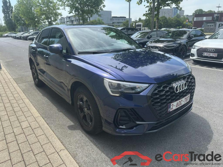 AUDI Q3 Sportback PHEV 45 TFSIe S line S tronic (180 kW) #2