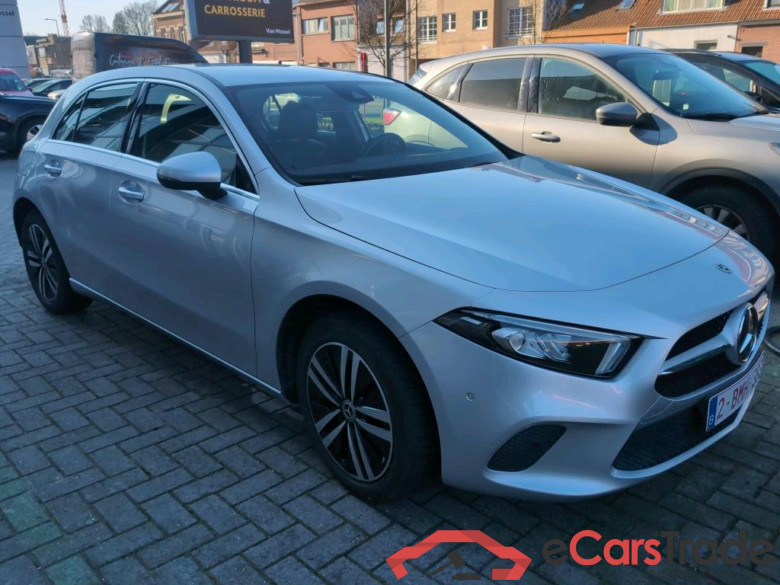 MERCEDES-BENZ A-CLASS 1.3 A 250 E DCT BUSINESS SOLUTION #2