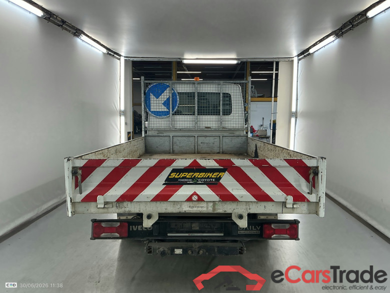 IVECO Daily 35S14N- C30C Natural Power HD #5