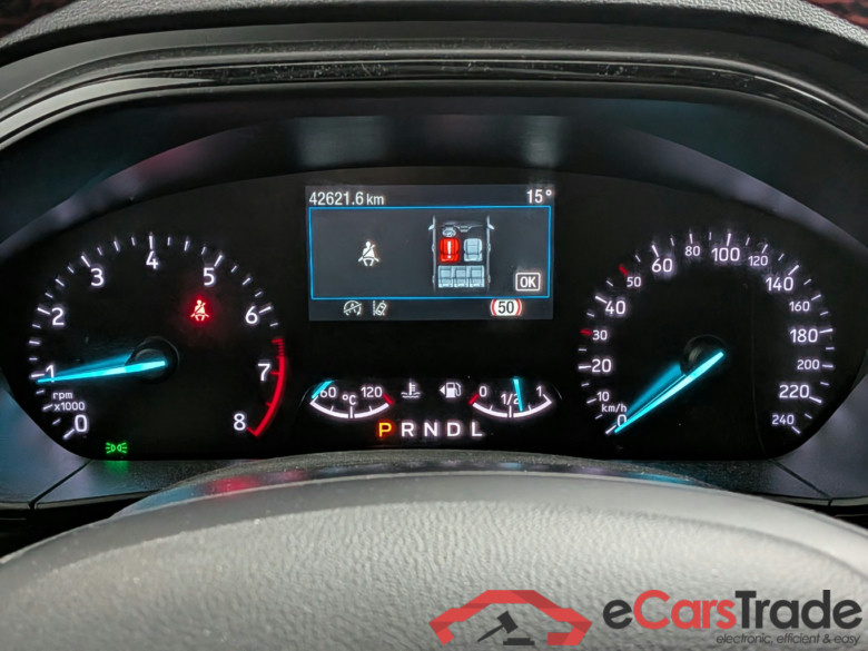 FORD Focus wagon 1.0 EBH ST Line #6
