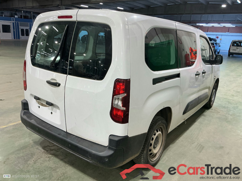 CITROAu2039N BERLINGO 1.5 BLUEHDI 100 XL HEAVY CLUB #4