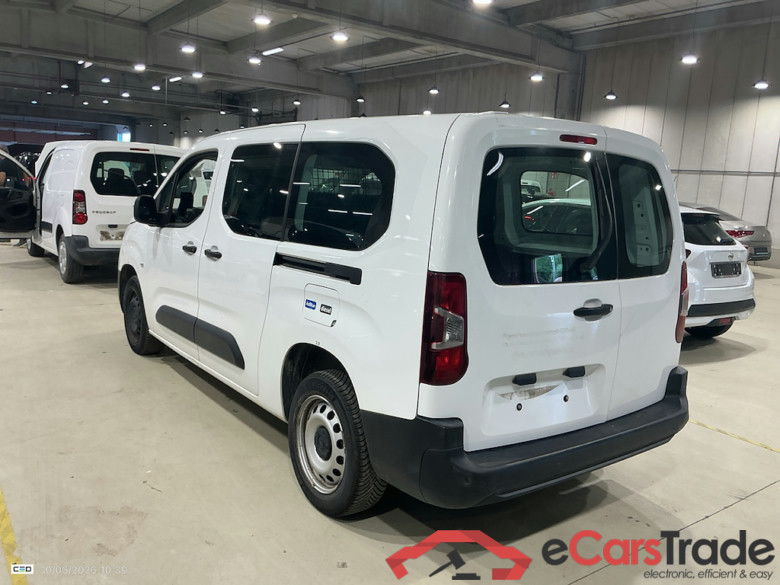 OPEL COMBO 1.5 TURBO D 75KW 2.3T L2H1 COMFORT #3