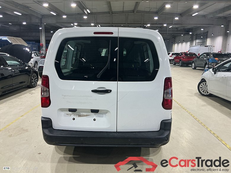 OPEL COMBO 1.5 TURBO D 75KW 2.3T L2H1 COMFORT #5