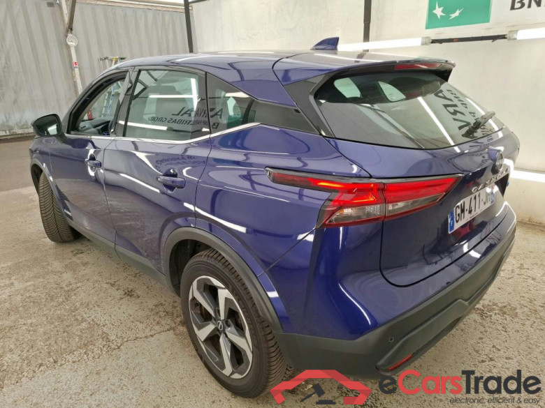 NISSAN Qashqai / 2021 / 5P / Crossover e-Power 190 Business Edition BVA #2
