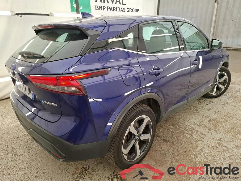 NISSAN Qashqai / 2021 / 5P / Crossover e-Power 190 Business Edition BVA #3