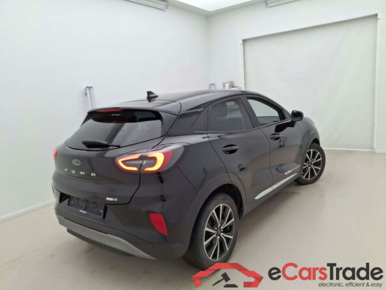 FORD PUMA 1.0 EB MHEV TITANIUM #2
